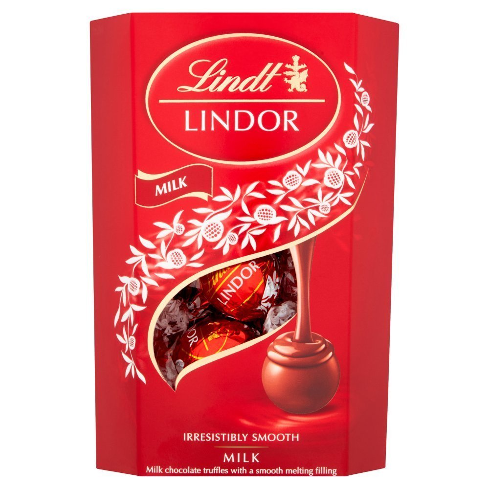 LINDOR MILK 200GR