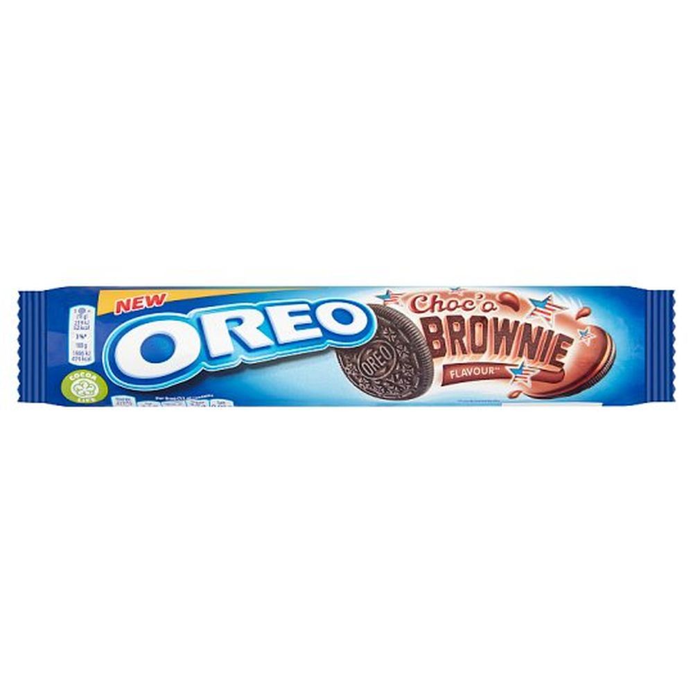 OREO CHOCO BROWNIE 154 G