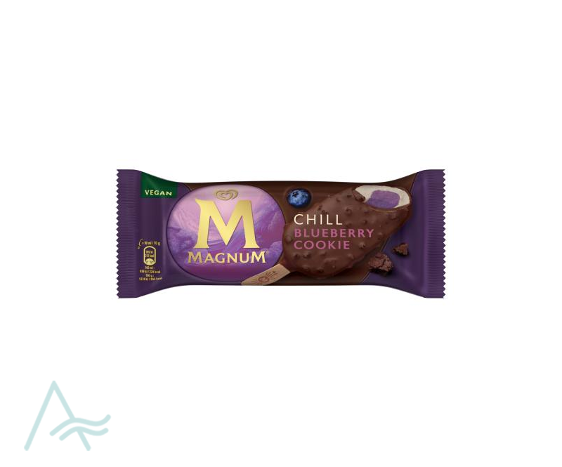 MAGNUM CHILLI BLUBERRY COOKIE 70 G