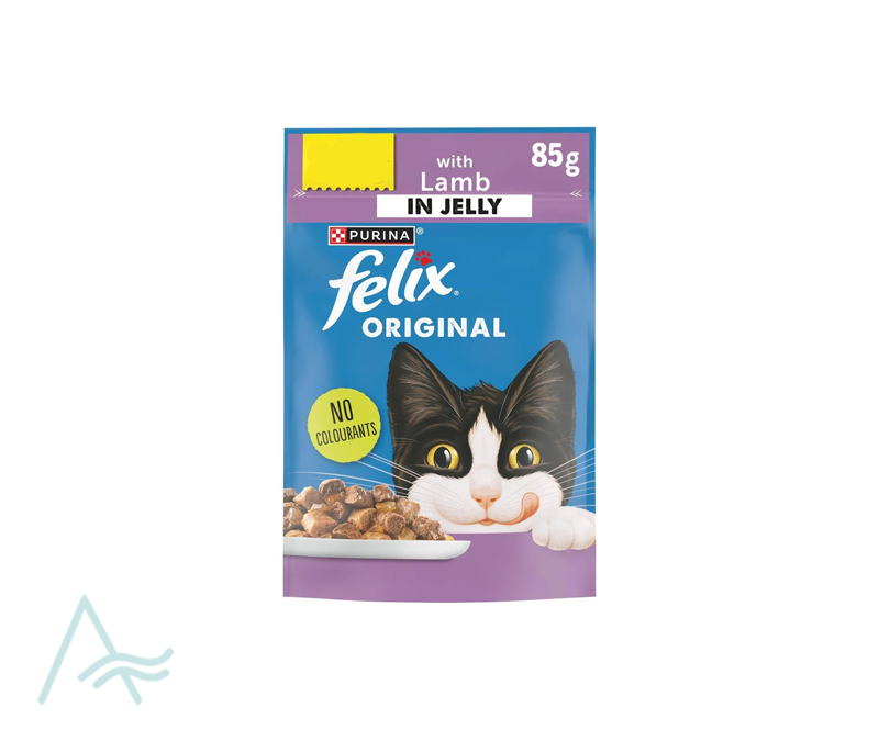 FELIX ORGIBAL LAMB 100 G