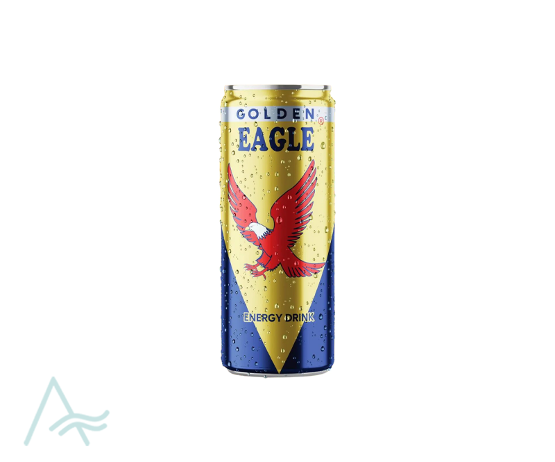 GOLDEN EAGLE ENERGY DRINK 250 ML