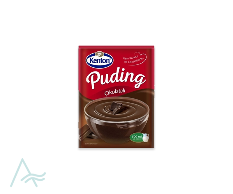 KENTON CHOCOLATE PUDDING 100GR