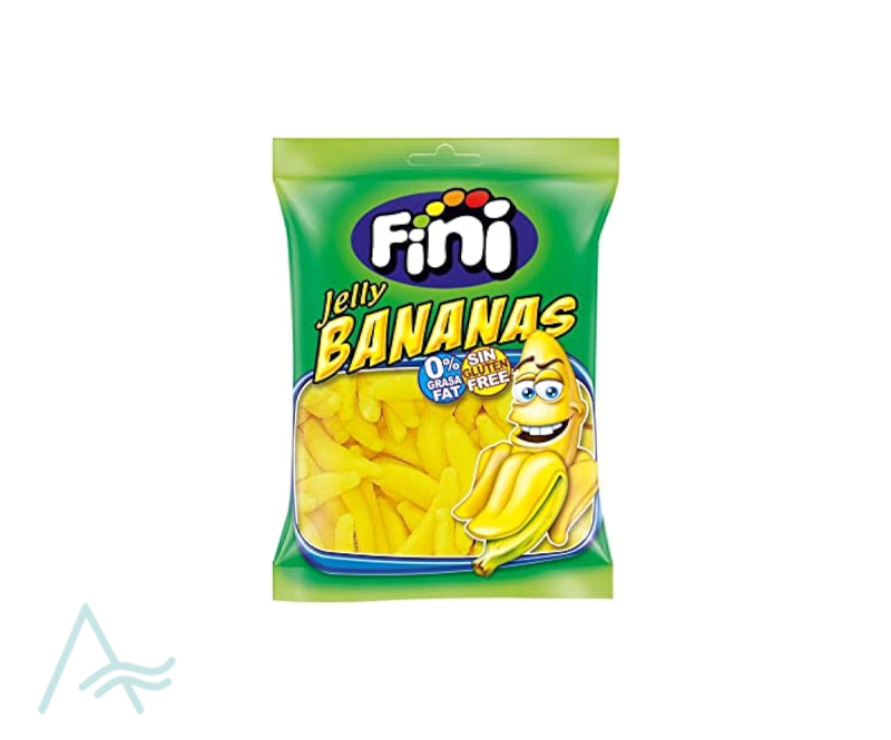 FINI JELLY BANANAS 75 G