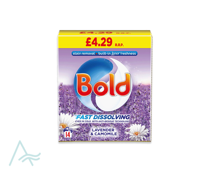 BOLD POWDER 14 WASH