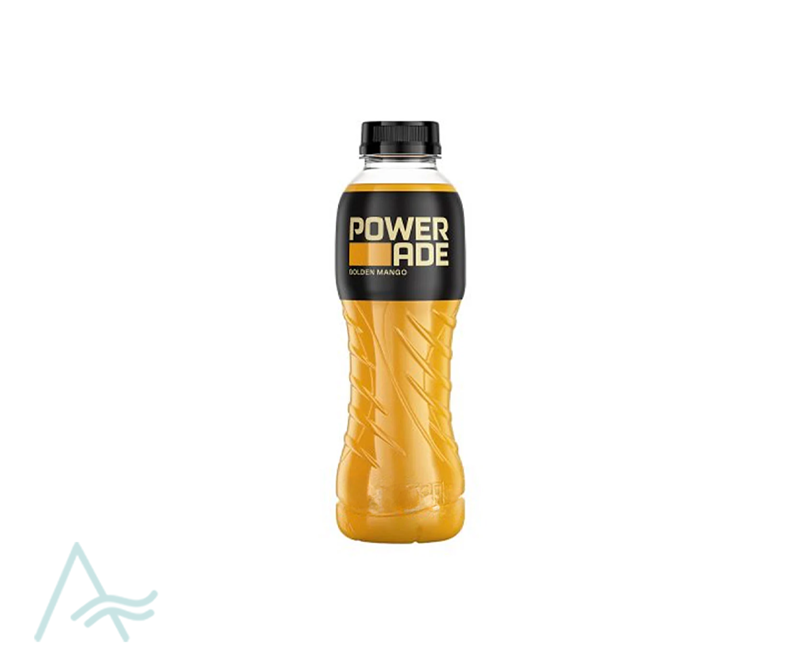 POWERADE GOLDEN MANGO 500ML