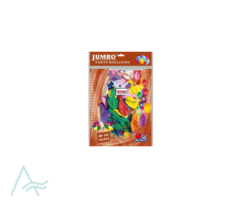 PARTY BALLOONS JUMBO