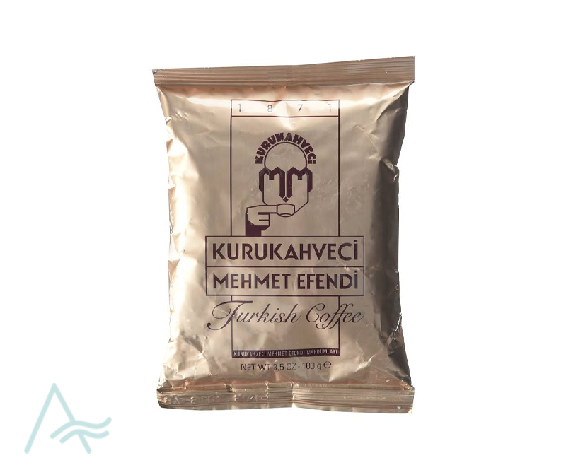 MEHMET EFENDI TURKISH COFFEE 100G