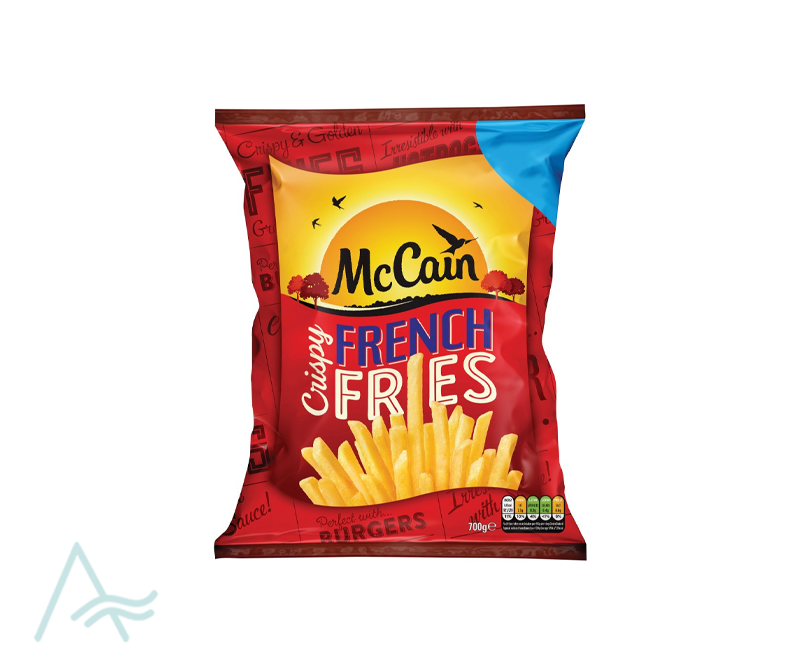MCCAIN FRENCH FRIES 700G