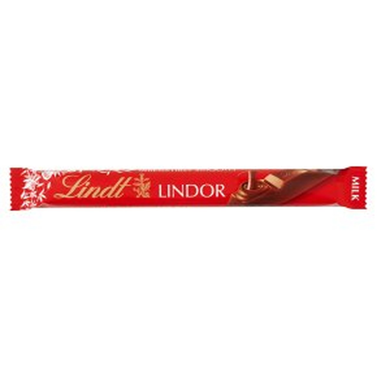 LINDOR IRRESITBLY SMOOTH MILK 38G