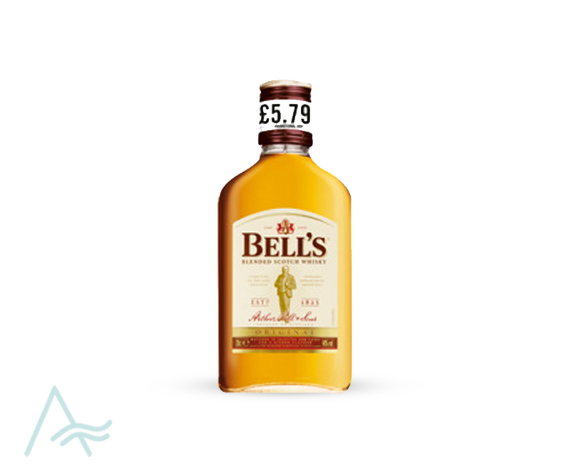 BELLS 20 CL