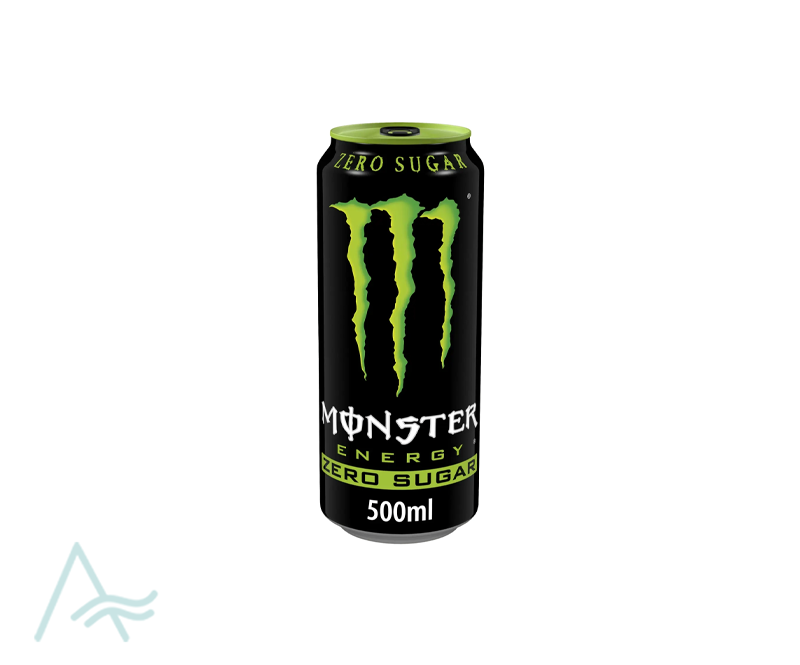 MONSTER ZERO SUGAR  500 ML