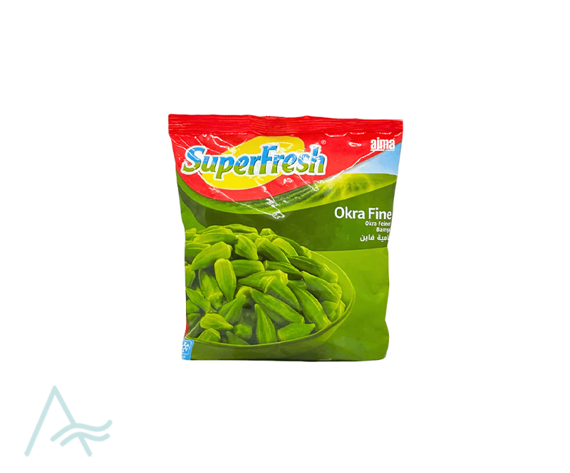 SUPER FRESH OKRA 400 G