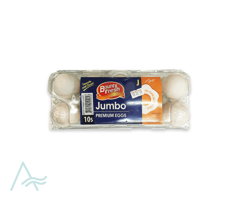 WILKINS 10S EGGS