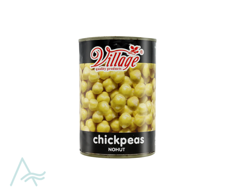 VILLAGE CHICK PEAS 400G