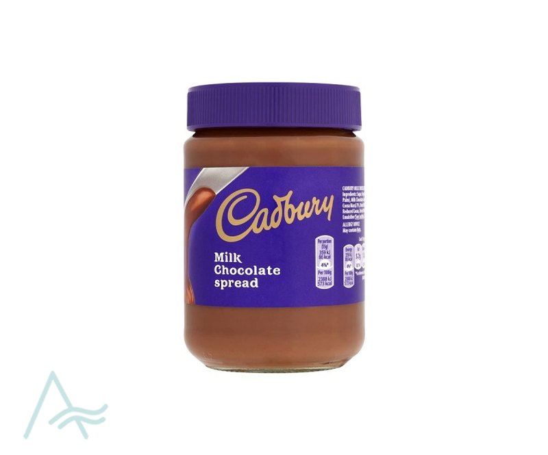 CADBURY CHOCOLATE SPREAD 400G