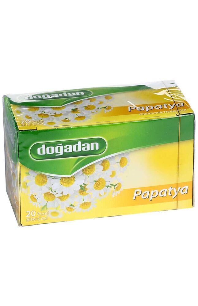 DOGADAN CHAMOMILE 20 TEA BAGS