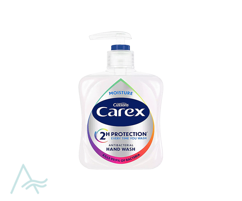 CAREX HAND WASH MOISTURE 250 ML