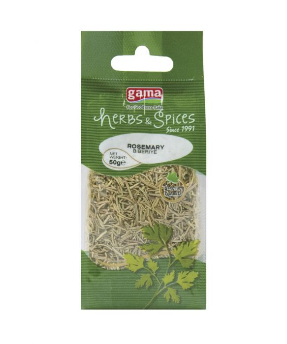 GAMA ROSMARY 50G