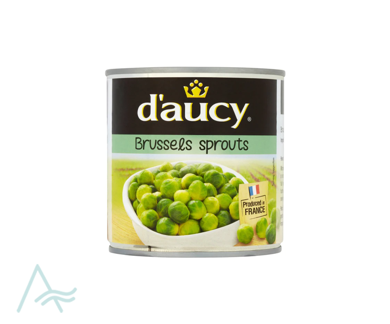 DAUCY BRUSSEL SPROUTS 400G