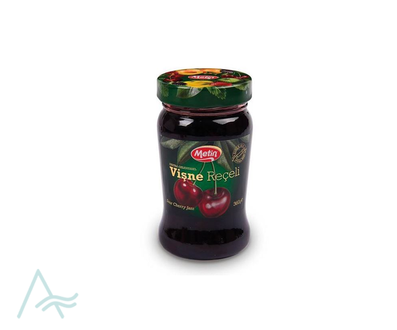 METIN CHERRY JAM 360G