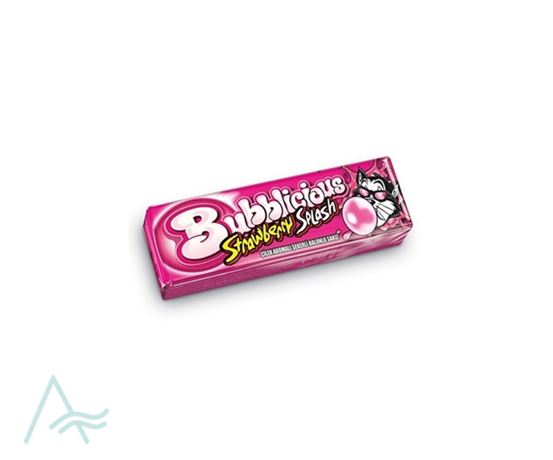 KENT BUBBLICIOUS CHEW 38g