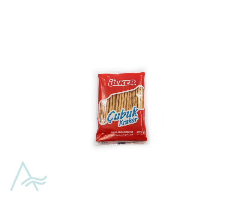 ULKER SALTED STIC 30GR