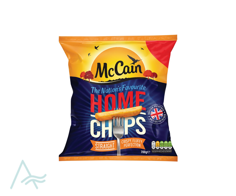 MCCOYS HOME CHIPS 700 G