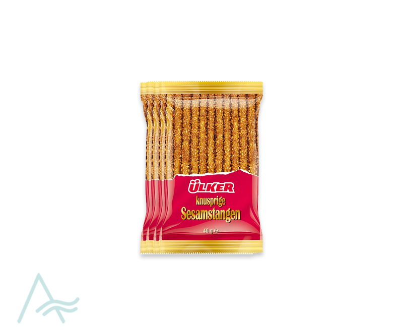 ULKER SESAME STICK CRACKER 40GR