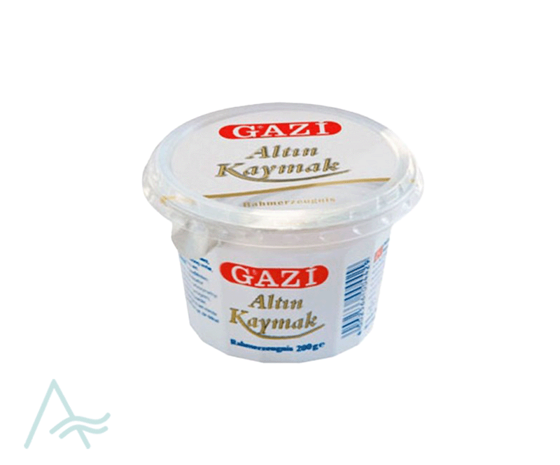 GAZI ALTIN KAYMAK 200G