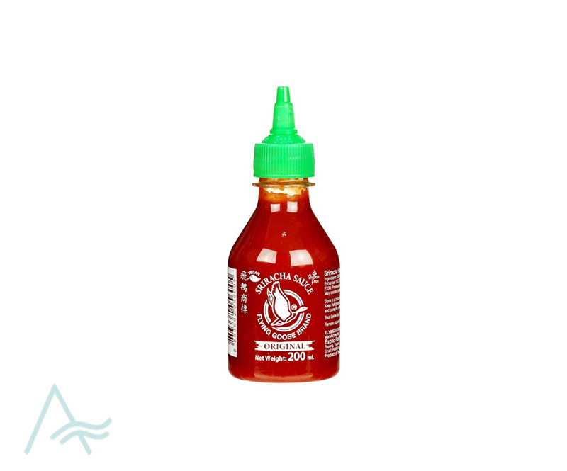 FLYING GOOSE SRIRACHA SAUCE 200 ML