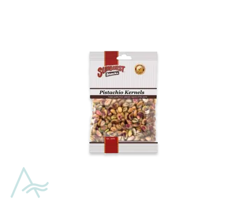SUNBRUST PISTACHIO KRENELS 130 G