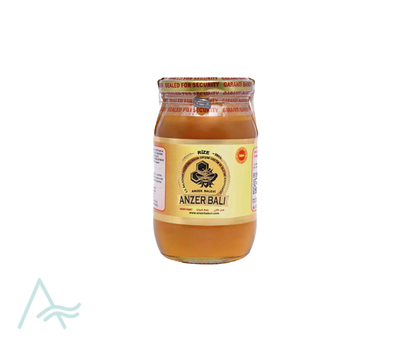 BEE KACAR RWA ANZER HONEY 500  G