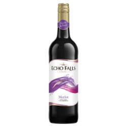 ECHO FALLS MERLOT 75CL