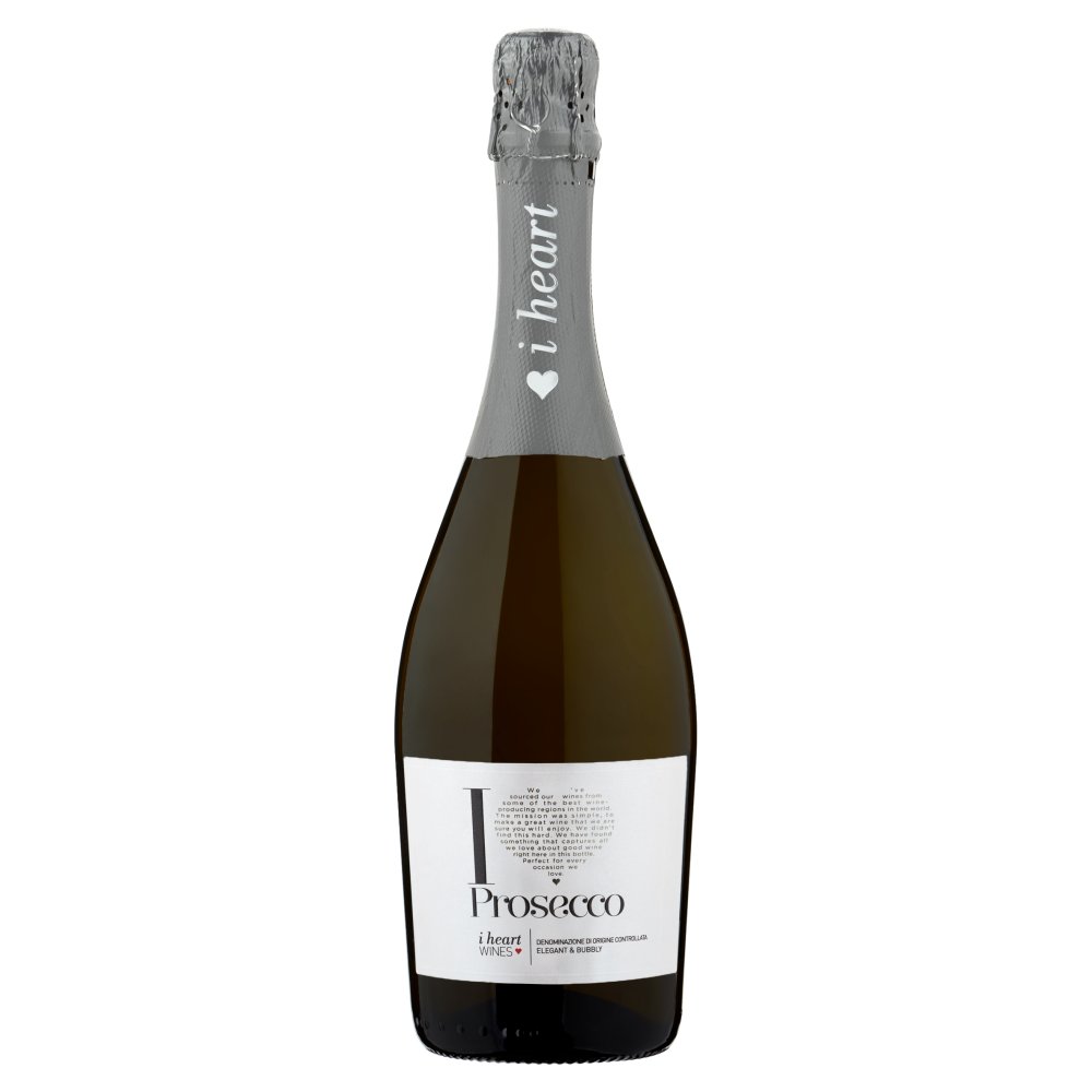 I HEART PROSECCO 75 CL