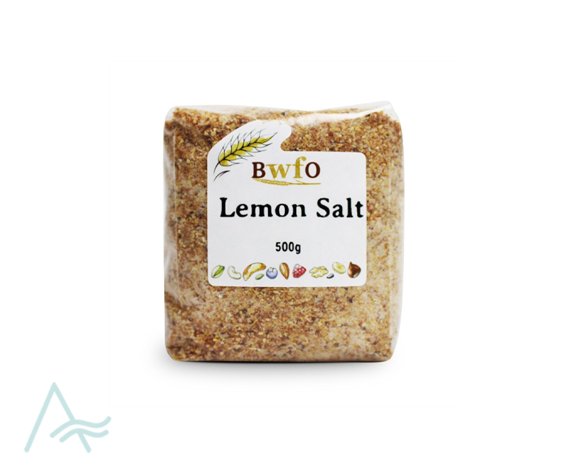 LADIN LEMON SALT FINE 100G