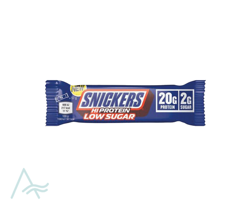 SNICKERS PROTESN BAR 57 G