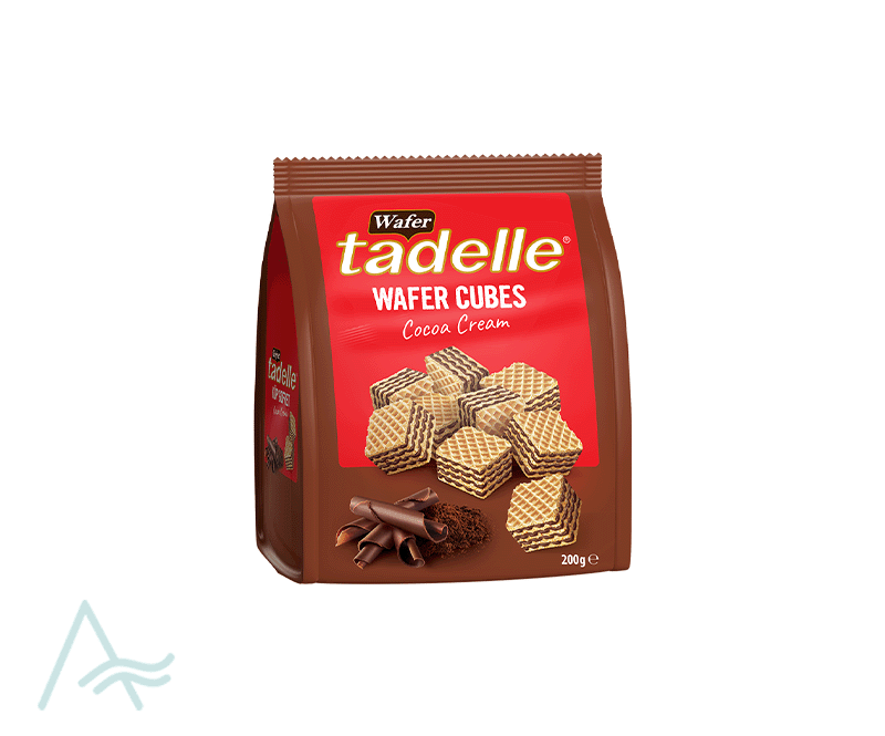 TADELLE CACO WAFER 200 G