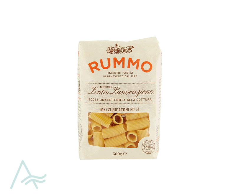 RUMMO MEZZI RIGATOIN NO51 500 G