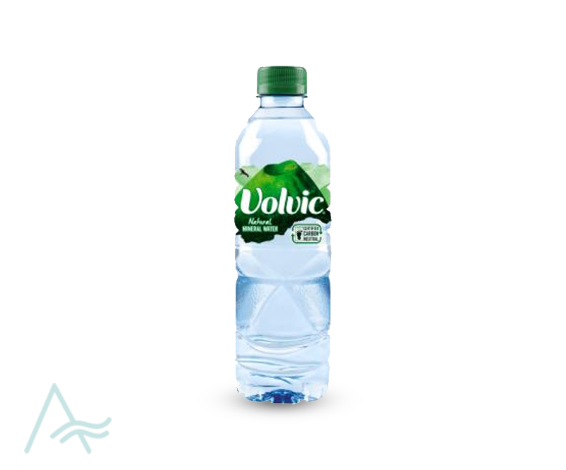 VOLVIC WATER 50CL