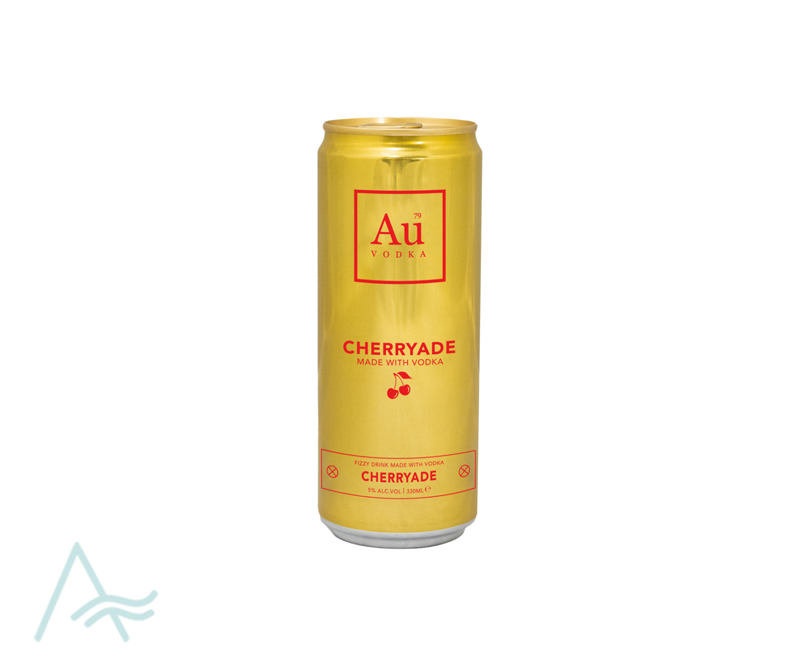 AU CHERRY 330 ML