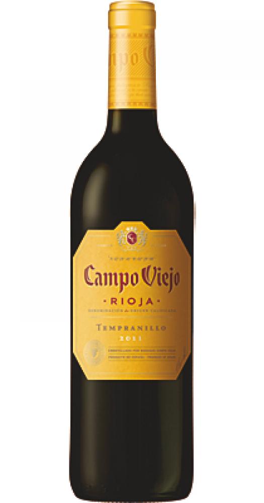 CAMPO VIEJO RIOJA TEMPRANILLO 75CL