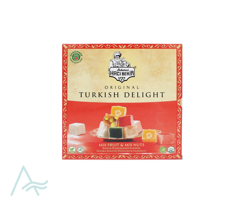 HACI BEKIR MIX FRUITS DELIGHT 320G