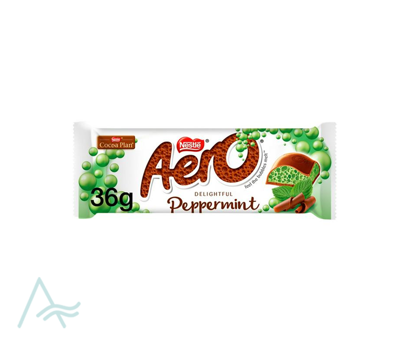 AERO PEPPERMINT 36G
