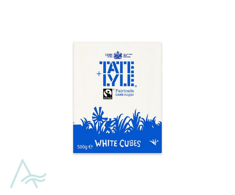 TATE LYLE WHITE CUBES 500G