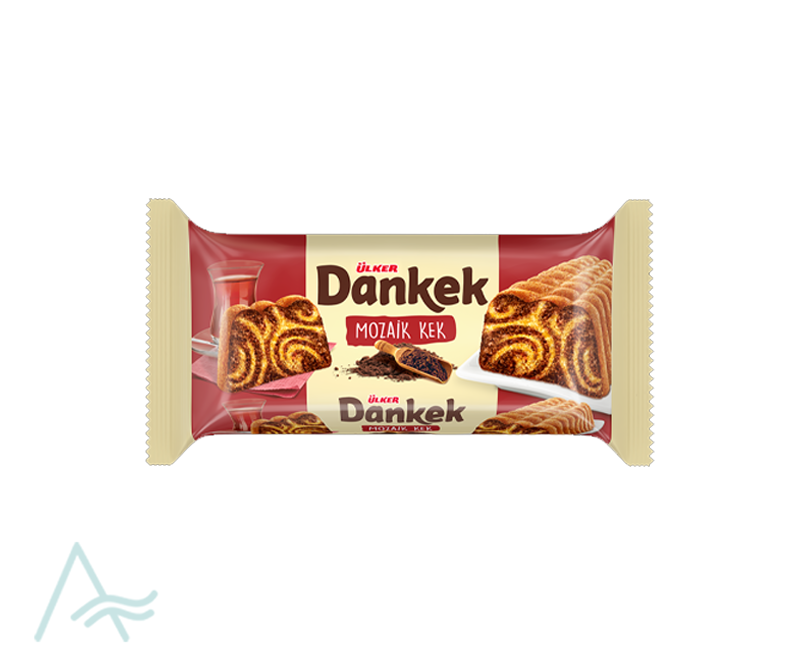 ULKER DANKEK MOZAIK CAKE 200G