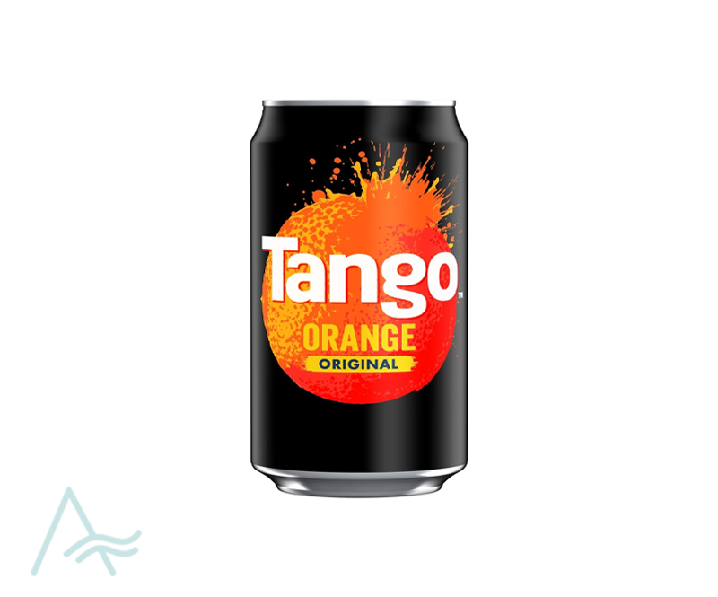 TANGO ORANGE 330 ML