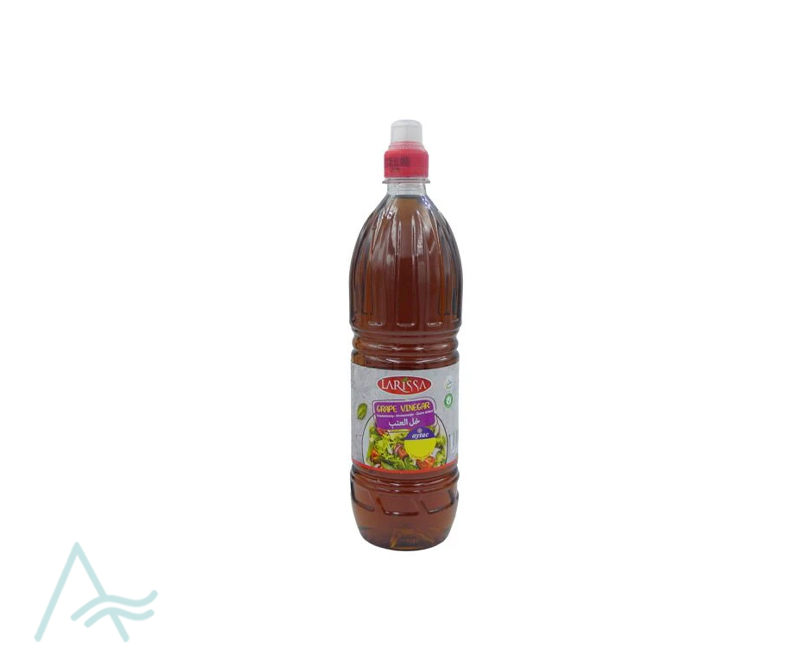 LARISSA GRAPE VINEGAR 1 LT