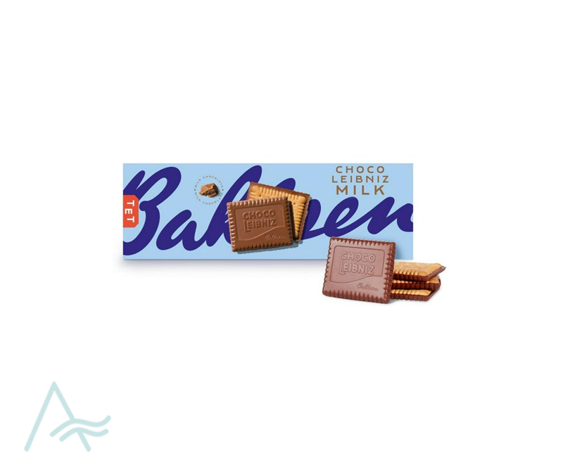 CHOCO LEIBNIZ MILK BISCUIT 111 G