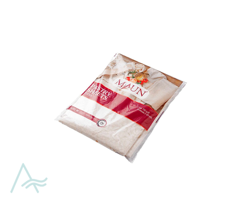 MAUN PASTRY SHEETS YUFKA