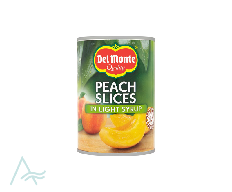 DEL MONTE PEACH SLICES 420G